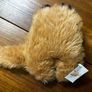 Small cat plushie - handmade Image 2