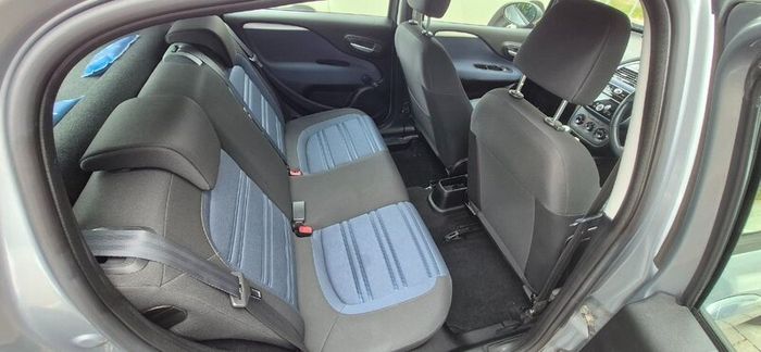 2010 Fiat Punto Evo 1.4 MultiAir | 6-Speed |
