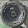 Space Saver Spare Wheel Image 7