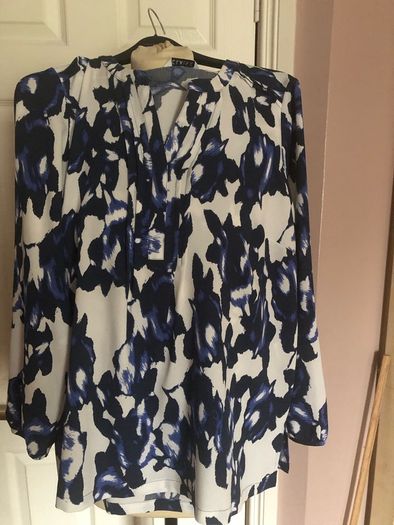M&S top