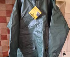 guy cotton waterproof jacket