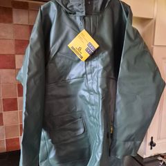 guy cotton waterproof jacket