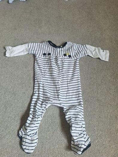 Baby Boys Clothes Bundle 0 - 3 Months