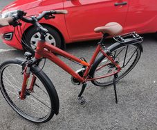 Cube Touring Pro Ladies Bicycle
