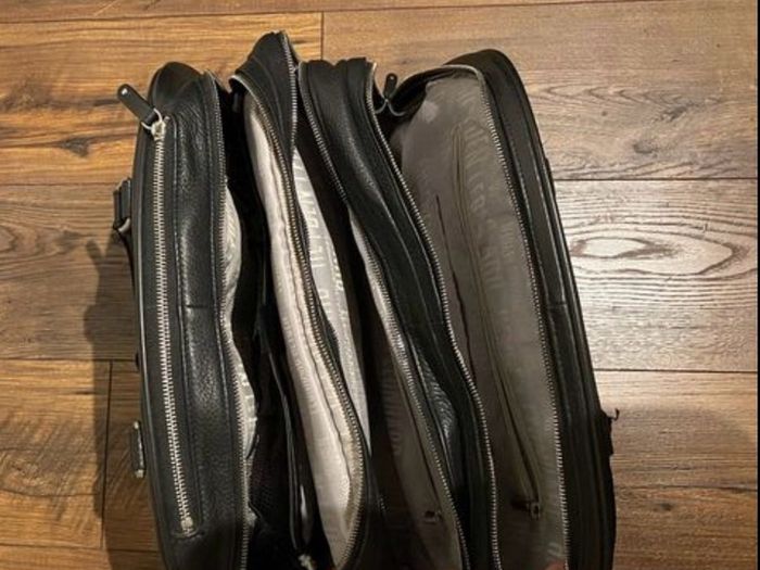 Leather Bag