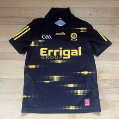 Official O'Neills 2022 Derry GAA Goalkeeper Jersey - Men's Small