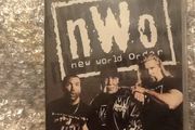 Nwo Back In Black Wwf / Wcw Silvervision DVD