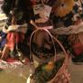 New Black Porcelain doll Image 2