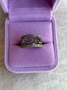 9ct Gold Ring
