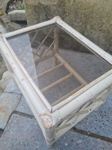 Bamboo Table