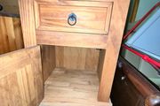 Mexican pine locker