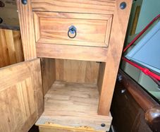 Mexican pine locker