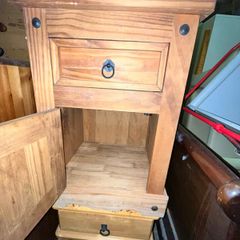 Mexican pine locker