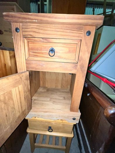Mexican pine locker