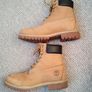 Timberland Boots - Like New - Premium 6-Inch - Size UK 6.5 / EU 40 Image 6