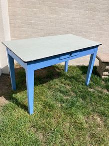 Vintage Kitchen Table - Farmhouse
