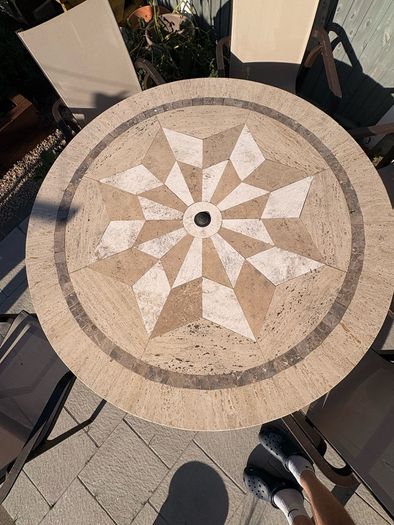 Patio Table