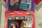 Pokemon ascended heroes tech sticker pack sealed