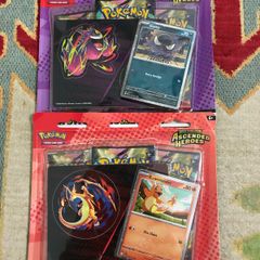 Pokemon ascended heroes tech sticker pack sealed