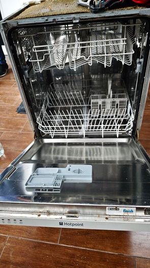 Hotpoint Integrated Dishwasher