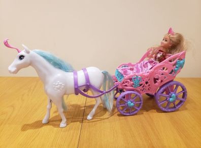 Sparkle Girlz Princess with Horse and Carriage
