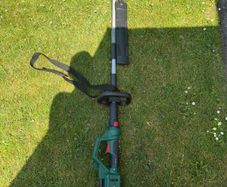 Parkside hedge trimmer