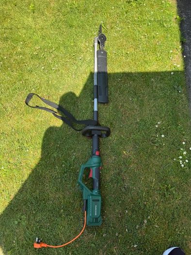 Parkside hedge trimmer