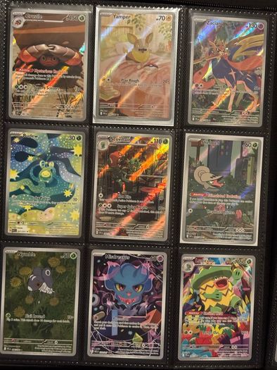 Pokemon Cards Loads Of New Hits