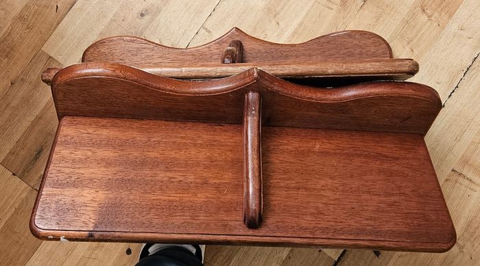 Pair of Vintage Shelves