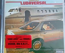 Ludaversal cd