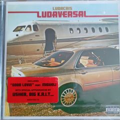 Ludaversal cd