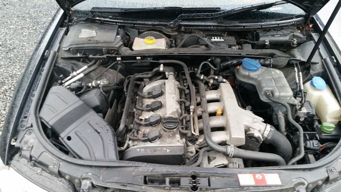 Parts for Audi A4 's B6 & B7 2001 to 2007 @ OCG