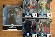 McFarlane DC Multiverse: Blackest Night (Complete Set)