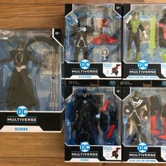 McFarlane DC Multiverse: Blackest Night (Complete Set)