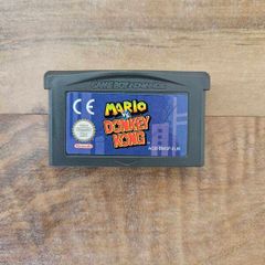 Mario Vs. Donkey Kong Gameboy Advance GBA