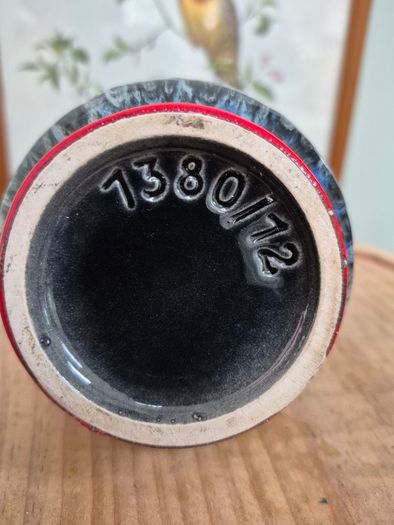 West german  vase