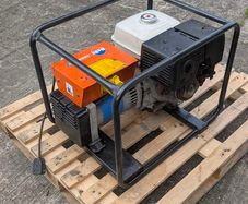 belle minigen 2000 5kva