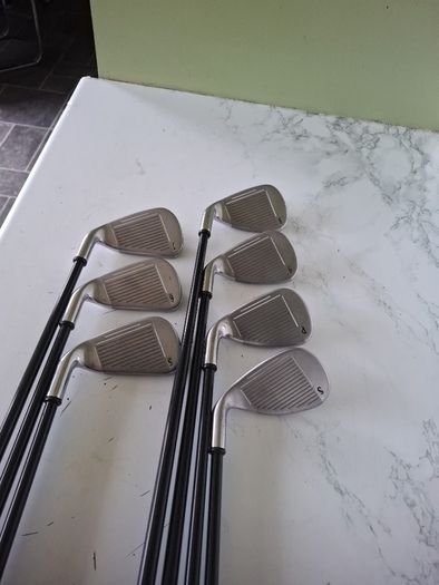 Callaway Warbird Irons