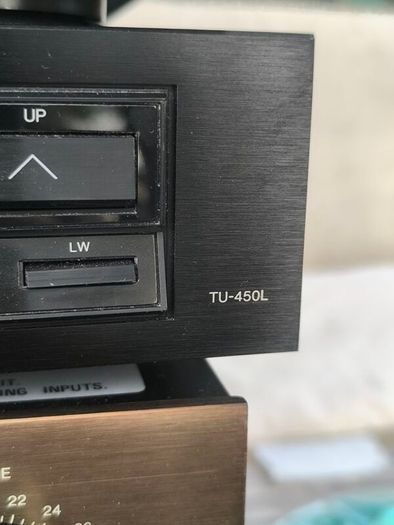 Vintage Denon & KEF Hi-Fi Separate Stereo System