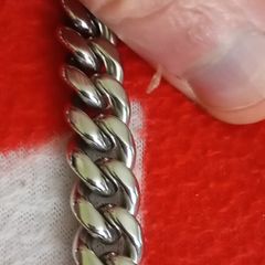 Harley Davidson chain thick heavy 12 mm