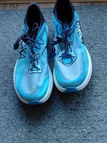 Hoka CIELO x1 2.0 size 10.5 UK. Trainer running shoes