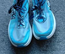 Hoka CIELO x1 2.0 size 10.5 UK. Trainer running shoes