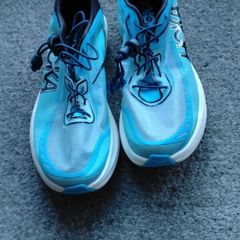 Hoka CIELO x1 2.0 size 10.5 UK. Trainer running shoes
