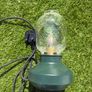Ikea Tarnaby Lamp - Green Image 3