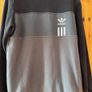 Adidas Black / Grey Sweater Jumper. Size Uk Medium  Great Quality & In  Great Used Condition. Image 6