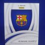 2022-23 Panini Immaculate Ousmane Dembele Heralded Materials Patch /99 Barcelona Image 2