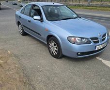 2004 Nissan Almera