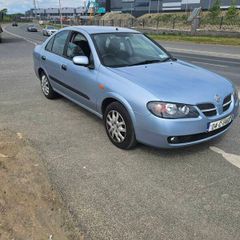 2004 Nissan Almera