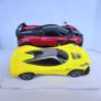 Scalextric Street Cruisers Twin Pack (x2 slot car) (street supercar touring) special offer Image 3