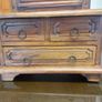 Antique Vanity Mirror with draws Image 3